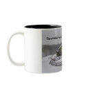 Buck Inn Winter Mug