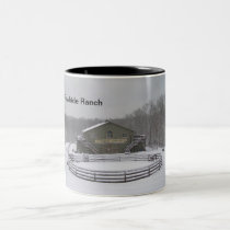 Buck Inn Winter Mug mugs