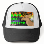 BUCK IT! TRUCKER HATS