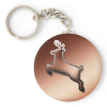 Buck Keychain