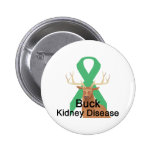 Buck Kidney-Disease Button