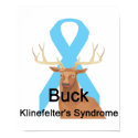 Buck Klinefelter'S-Syndrome Poster posters