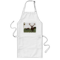 Buck Long Apron