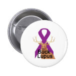 Buck Lupus Button
