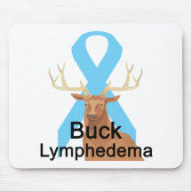 Buck Lymphedema Mousepad