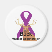 Buck Macular-Degeneration Magnet