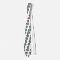 buck moon neck ties