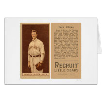 Buck O'Brien Red Sox Baseball 1912 cards by lc_baseball Buck O'Brien Red Sox Baseball 1912 cards