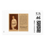 Buck O'Brien Red Sox Baseball 1912 postage