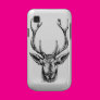 Buck of a Deer Samsung Galaxy S Cases