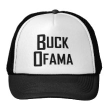 Buck Ofama Mesh Hat