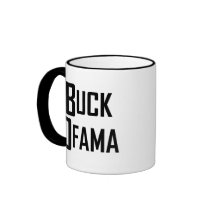 Buck Ofama Mug