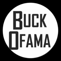 Buck Ofama stickers