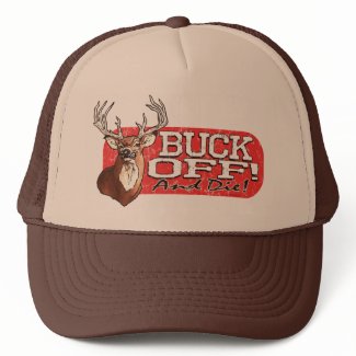 Buck Off Hat