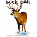 Buck Off T-shirt by Grahammountain Buck Off T-shirt