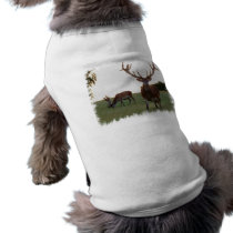 Buck  Pet Shirt