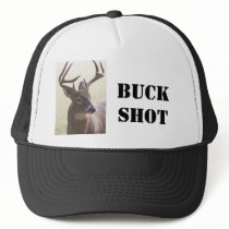 Buck Shot hats by christopherewing Buck Shot hats