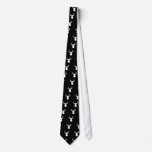 BUCK SILLHOUETTE ties