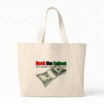 Buck the failout Bag by burntright Buck the failout Bag