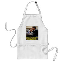 Buck Up Bub! aprons