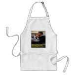 Buck Up Bub! aprons