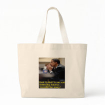 Buck Up Bub! bags