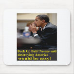 Buck Up Bub! mousepads