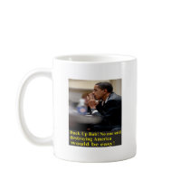 Buck Up Bub! mugs