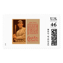 Buck Weaver White Sox Baseball 1912 Postage Stamp