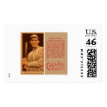 Buck Weaver White Sox Baseball 1912 Postage Stamp