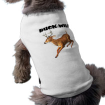 Buck Wild pet clothing