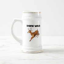 Buck Wild mugs