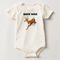 Buck Wild t-shirts