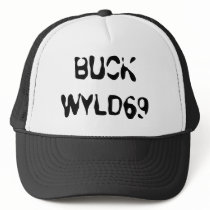 BUCK WYLD69 hats