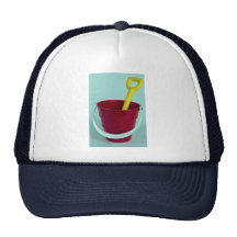 Bucket and spade hats