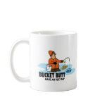 Bucket Butt Mug