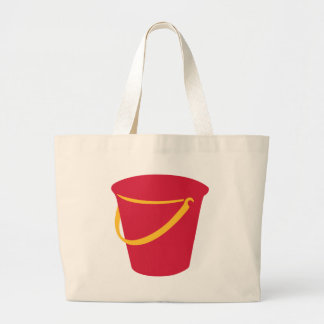 large bucket tote