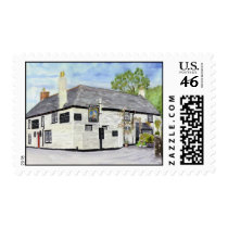 'Bucket of Blood Inn' Postage postage