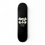 Bucket of Candy Pirate Skate Decks