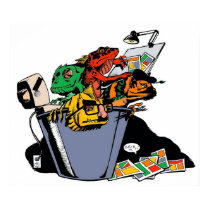 Bucket of Lizards posters