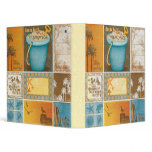 Bucket of Memories Binder