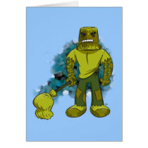 Bucketeer™ Card