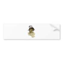 BucketOfRiches081309 bumper stickers by ShroudedLake BucketOfRiches081309 bumper stickers