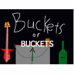 Buckets of Largeness Cut Outs