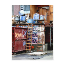 Buckets postcards