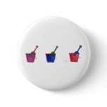 Buckets & Shovels Button