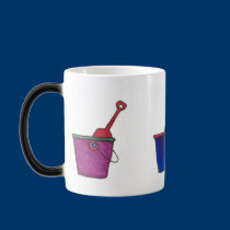 Buckets & Shovels Mugs & Drinkware