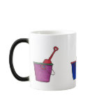 Buckets & Shovels Mugs & Drinkware