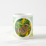 Buckeye Butterfly Coffee Mug