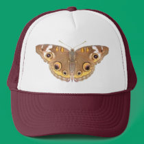 Buckeye butterfly ~ hat hats